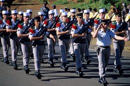 Army;-Ceremony;-Column;-Comoros-Archipelago;-Foreign-Legion;-France;-Indian-Ocean;-Kaleidos;-Kaleidos-images;-La-parole-à-limage;-Laurent-Abad;-Mayotte;-Parade;-Rifles;-Stories-Pictures